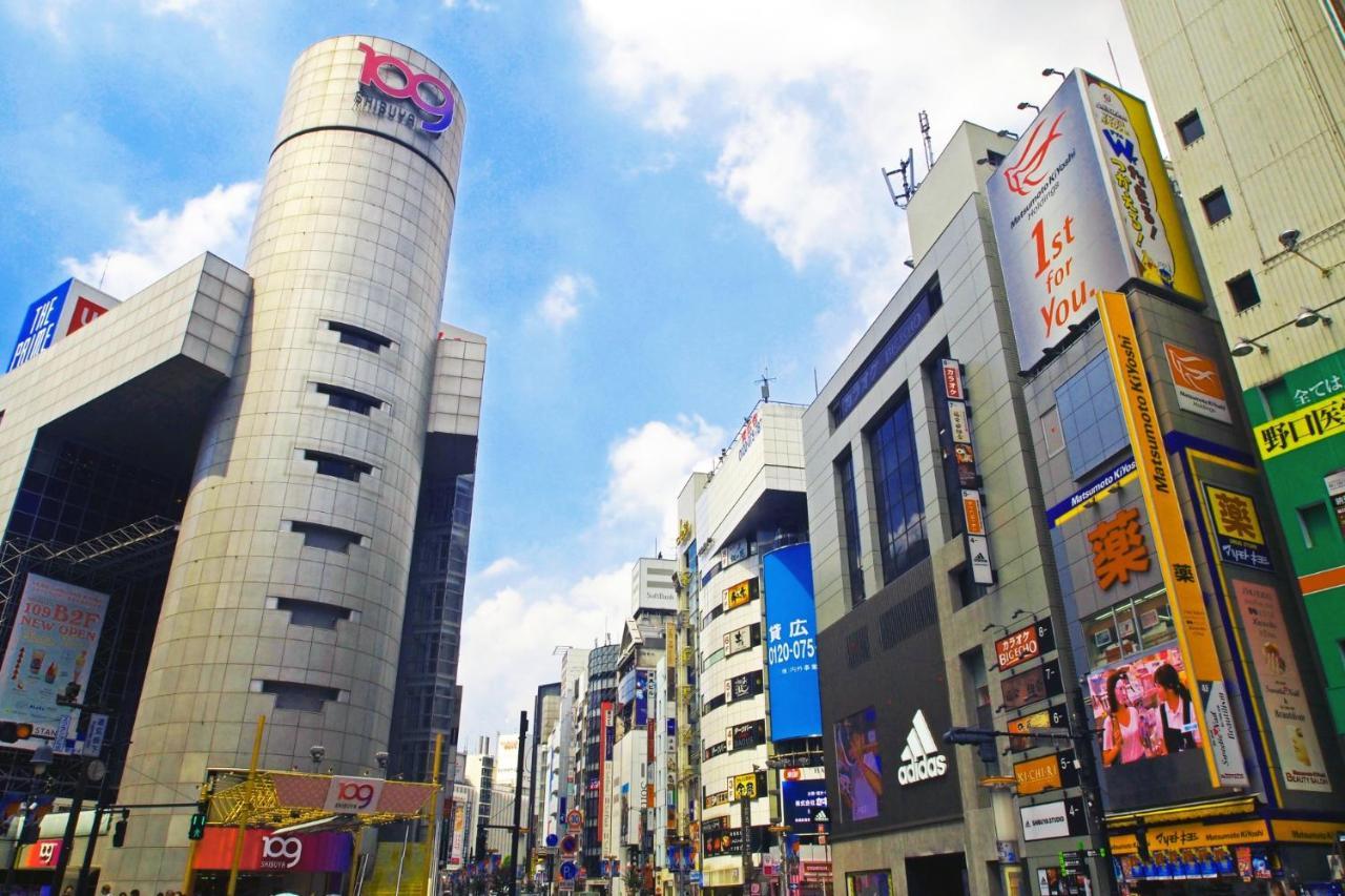 En Hotel Shibuya (Adults Only) Tokio Buitenkant foto