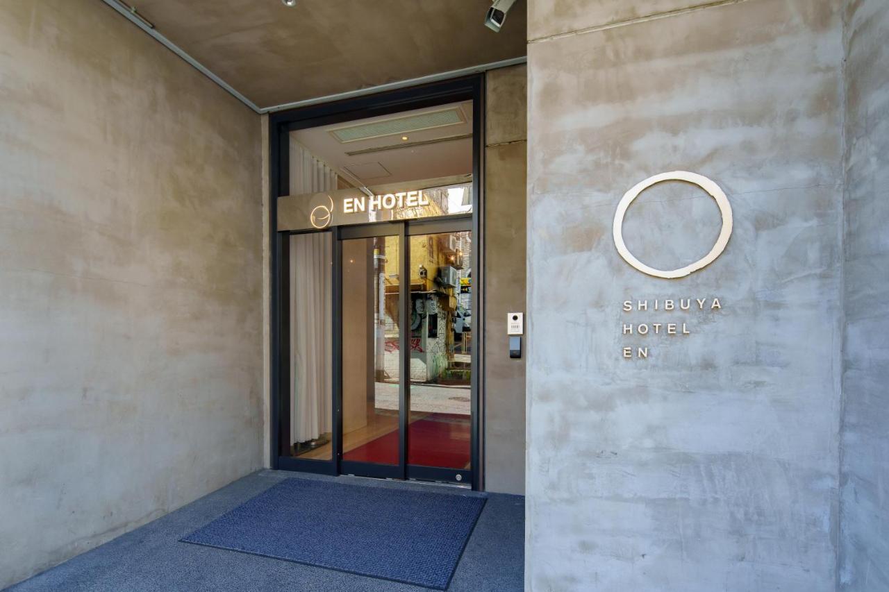 En Hotel Shibuya (Adults Only) Tokio Buitenkant foto