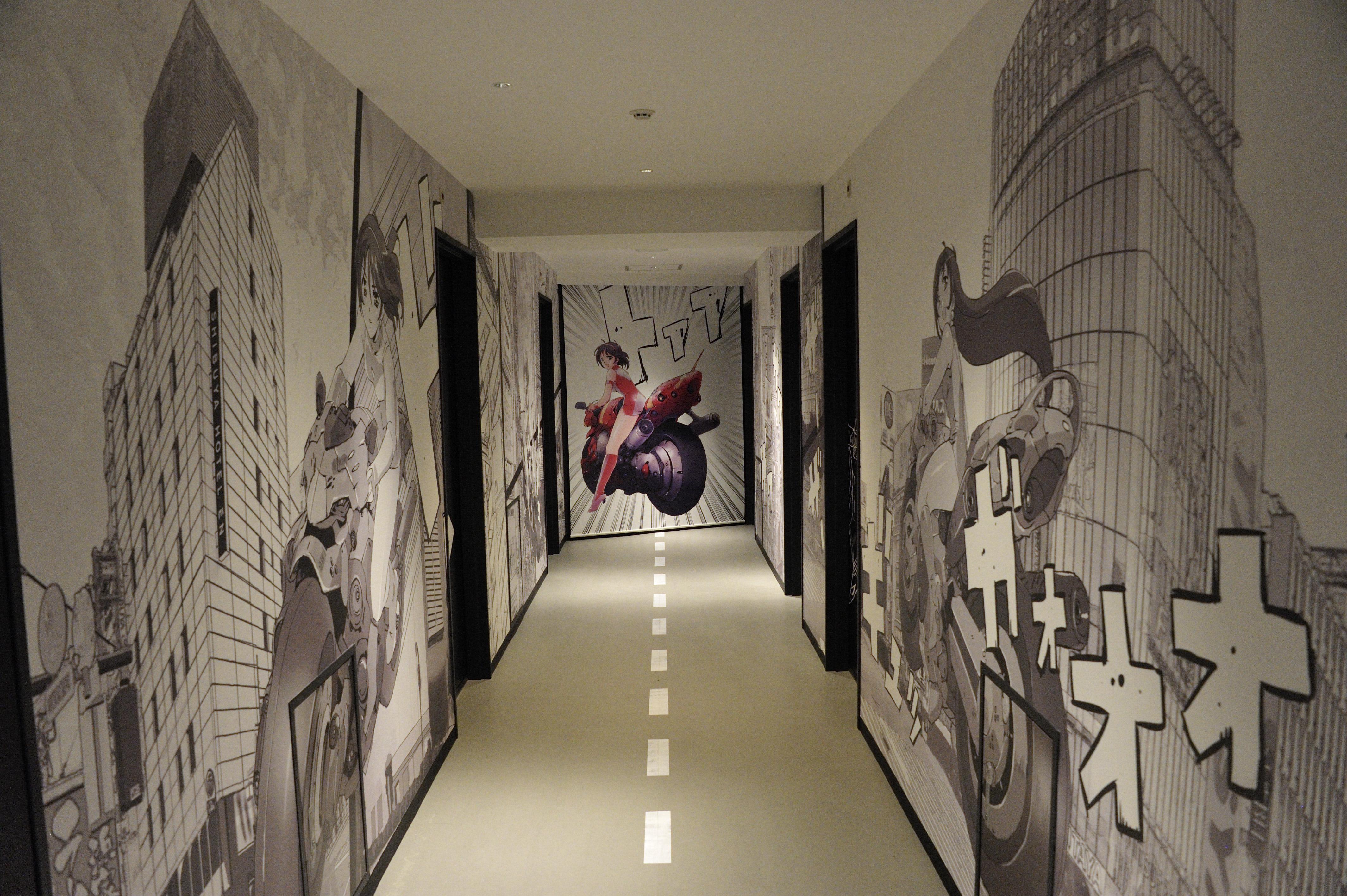 En Hotel Shibuya (Adults Only) Tokio Buitenkant foto