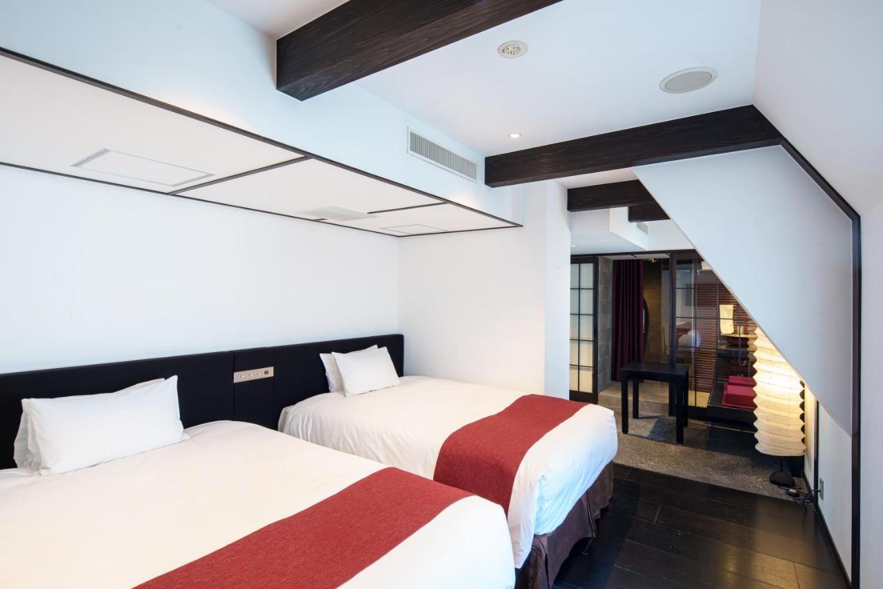En Hotel Shibuya (Adults Only) Tokio Buitenkant foto