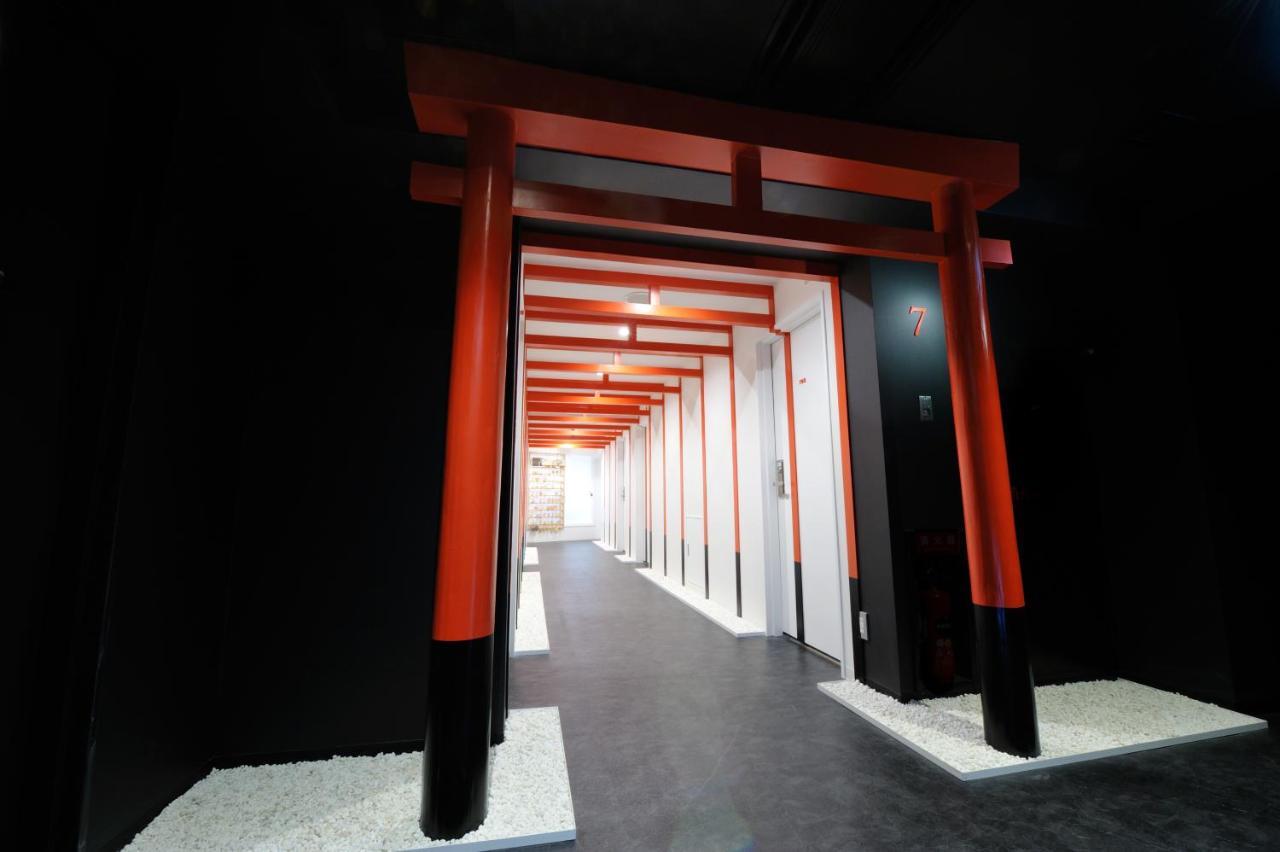 En Hotel Shibuya (Adults Only) Tokio Buitenkant foto