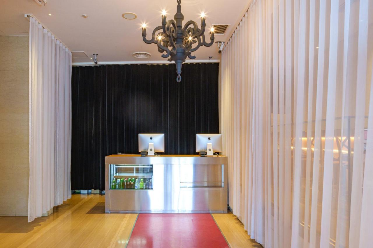En Hotel Shibuya (Adults Only) Tokio Buitenkant foto