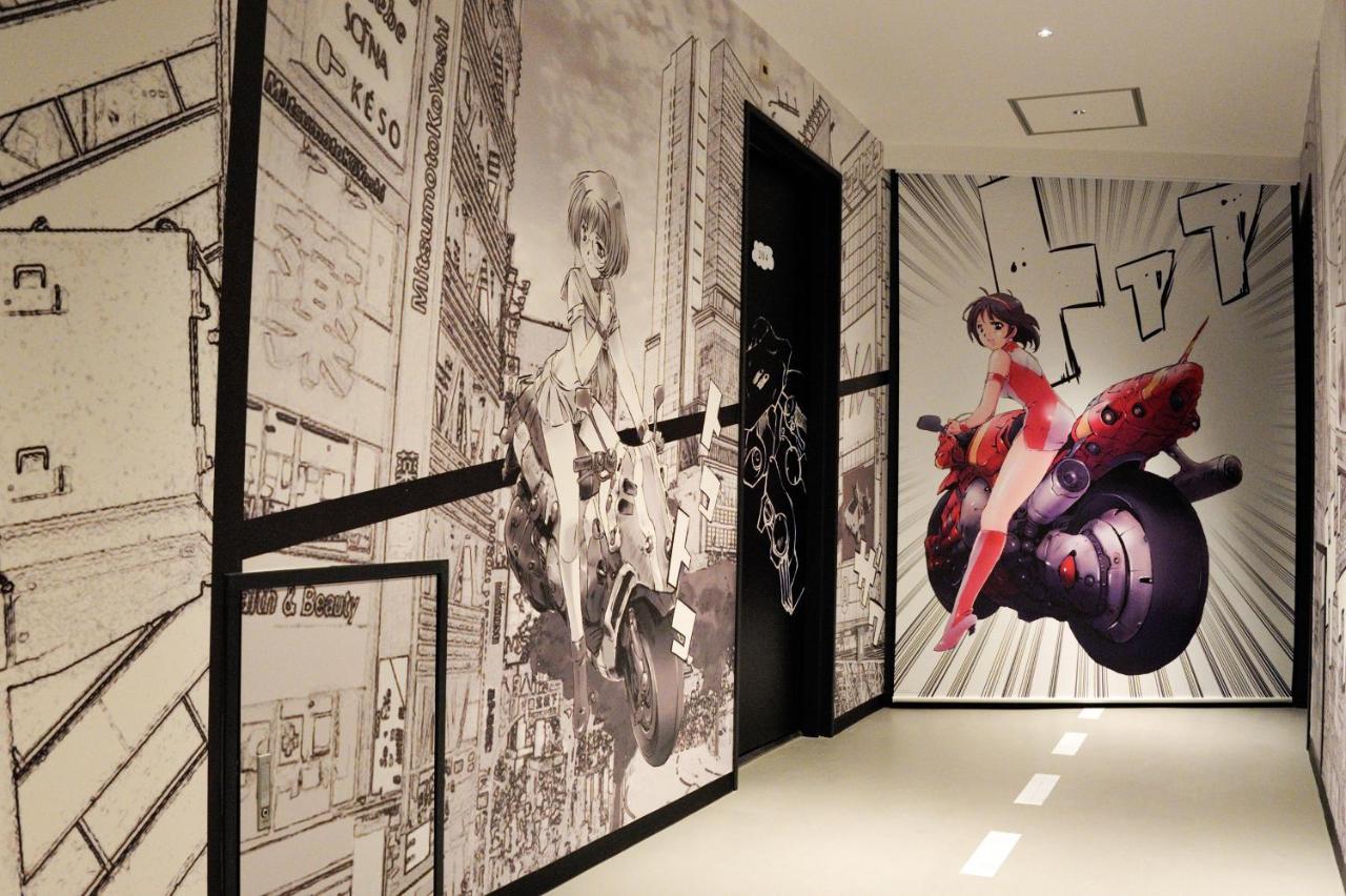 En Hotel Shibuya (Adults Only) Tokio Buitenkant foto