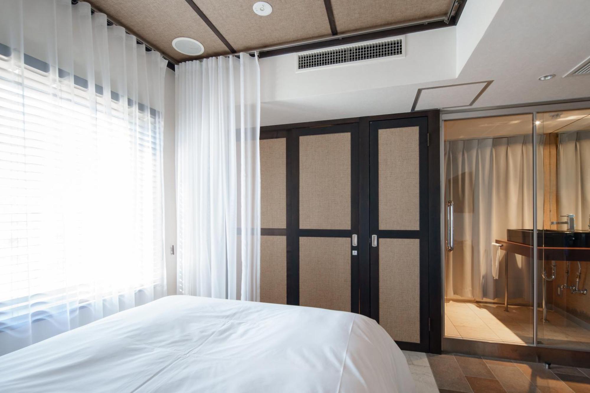 En Hotel Shibuya (Adults Only) Tokio Kamer foto